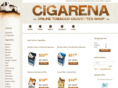 cigarena.com