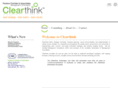 clearthinkinc.com