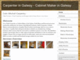 colinmitchellcarpentry.com