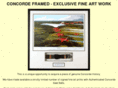concordeframed.com