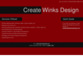 createwinksdesign.com