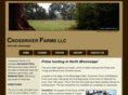 crossriverfarm.com