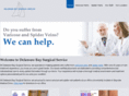 delawarebaysurgical.com