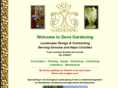 devagardening.com