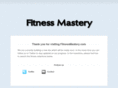 fitnessmastery.com