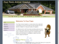 fourpawsah.com