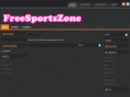 freesportszone.com