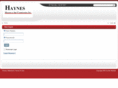 hayneshvac.com