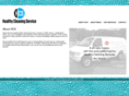 healthycleaningservice.com