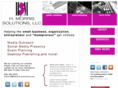 hmorris-solutions.com