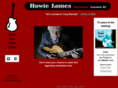 howiejames.com