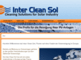 intercleansol.com