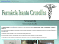 isanta-crusellas.com