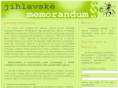 jihlavskememorandum.cz