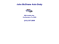 johnmcshane.com