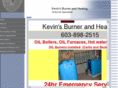 kevinsburnerandheating.com