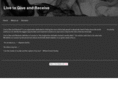 livetogiveandreceive.com
