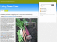 livinggreenlives.com