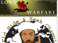 loveandwarfare.com