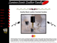 luminesscentscandles.com