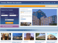 luxuryhotelssacramento.com