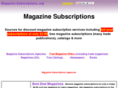 magazinesubscriptions.org