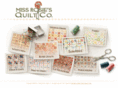 missrosiesquiltco.com
