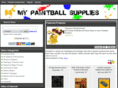 mypaintballsupplies.com