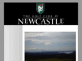 newcastlegolfwebcam.com