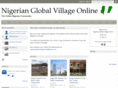 nigerianglobalvillageonline.com