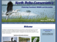 northdeltaconservancy.org