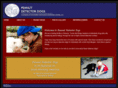 peanutdetectordogs.com