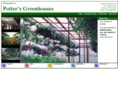 pottersgreenhouse.com