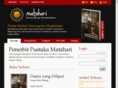 pustakamatahari.com