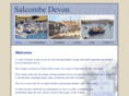 salcombedevon.com