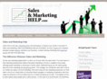 salesandmarketinghelp.com