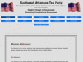 searkansasteaparty.org