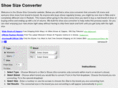 shoessizeconverter.com