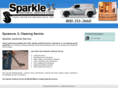 sparklejanitorial.net