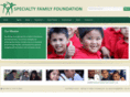 specialtyfamilyfoundation.org