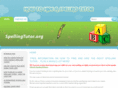 spellingtutor.org