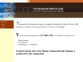 stevesapartments.com