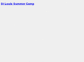 summer-camp-st-louis.com