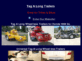 tagalongtrailers.info