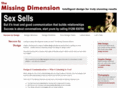 themissingdimension.com