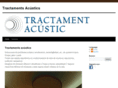 tractamentsacustics.com