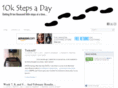 10kstepsaday.com