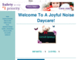 ajoyfulnoisedaycare.com