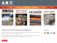 americanheatingtechnologies.com