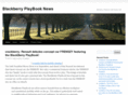 blackberryplaybooknews.com